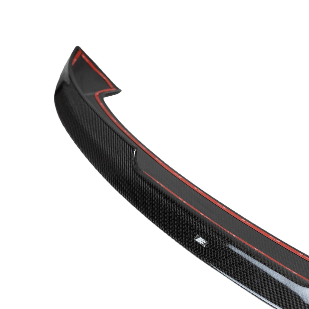 BMW 1 Series, M135i & M140i F20 F21 Carbon Fibre Performance Rear Spoiler by FORM (2011-2019) - AUTOID® - Rear Spoilers - FORM Industries