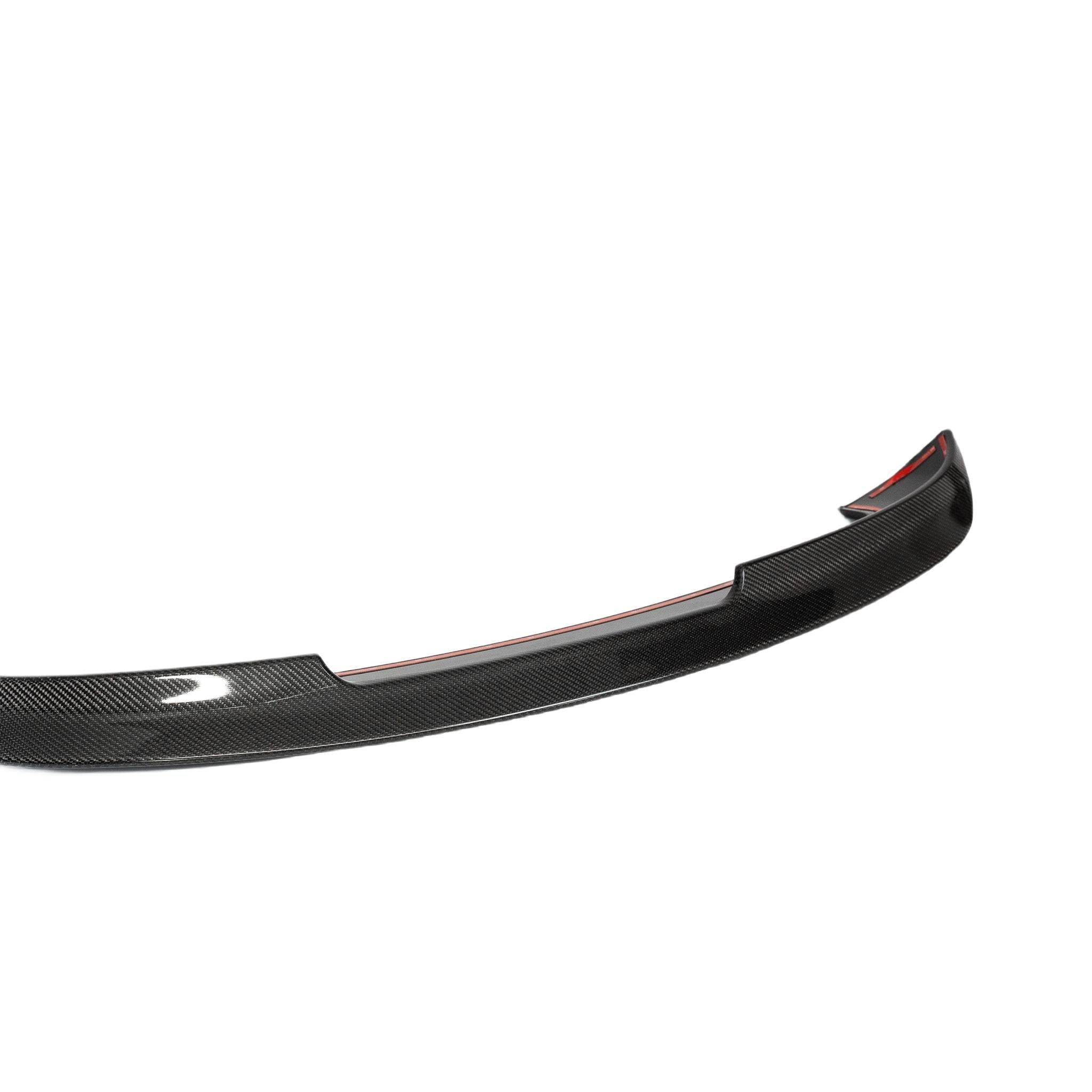 BMW 1 Series, M135i & M140i F20 F21 Carbon Fibre Performance Rear Spoiler by FORM (2011-2019) - AUTOID® - Rear Spoilers - FORM Industries