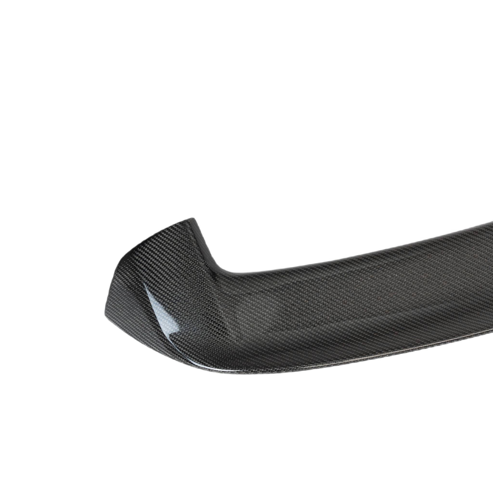 BMW 1 Series, M135i & M140i F20 F21 Carbon Fibre Performance Rear Spoiler by FORM (2011-2019) - AUTOID® - Rear Spoilers - FORM Industries