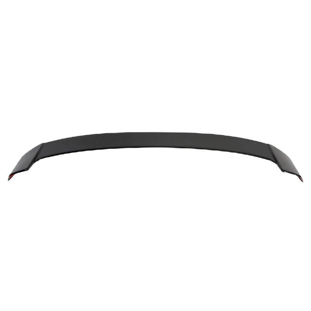 Cheap Carbon Fiber Mini Spoiler Auto Rear Tail Spoiler Wing Decor  Accessories Universal Exterior Parts Car Tuning Products ABS
