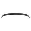 BMW 1 Series, M135i & M140i F20 F21 Gloss Black Performance Rear Spoiler by FORM (2011-2019) - AUTOID® - Rear Spoilers - FORM Industries
