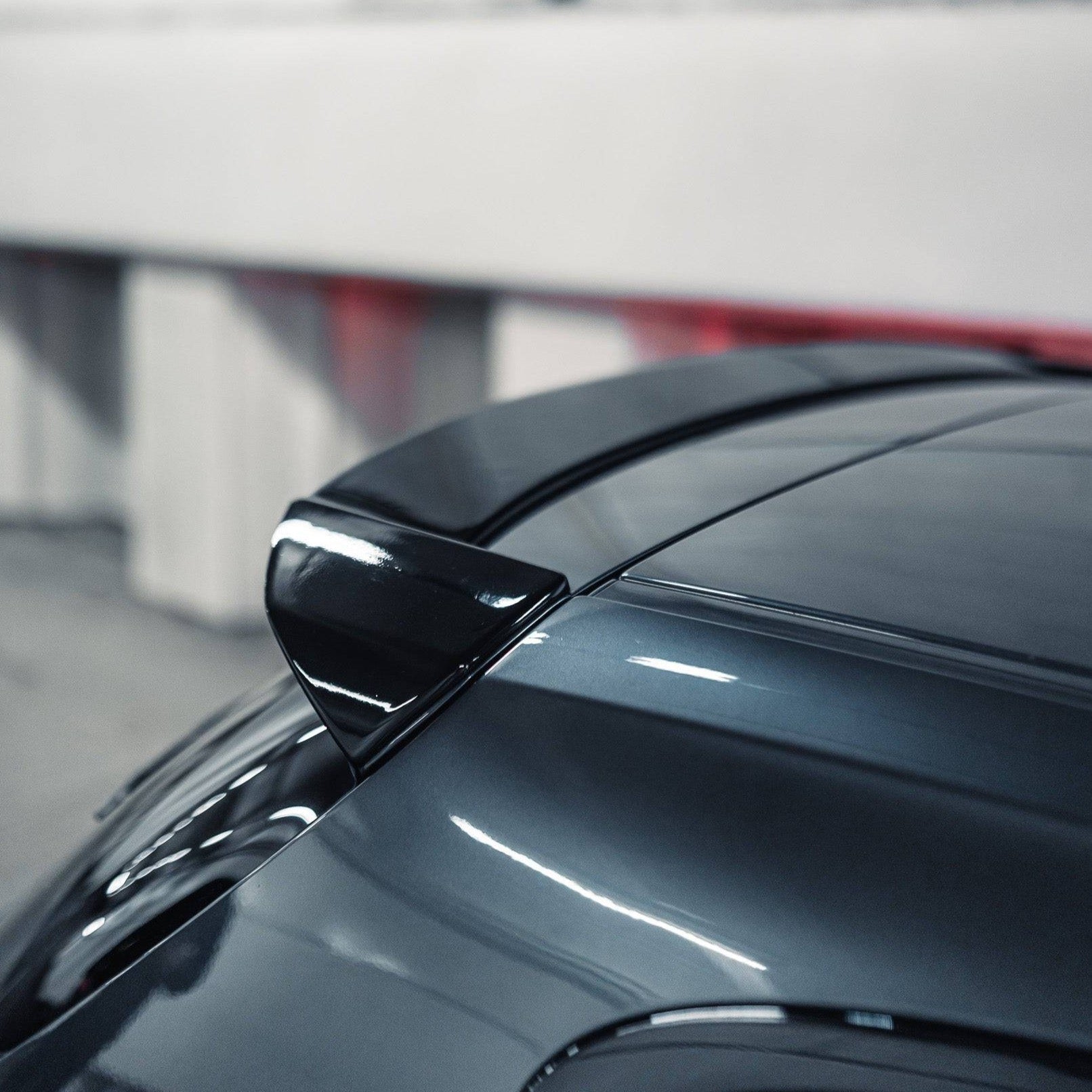 BMW 1 Series, M135i & M140i F20 F21 Gloss Black Performance Rear Spoiler by FORM (2011-2019) - AUTOID® - Rear Spoilers - FORM Industries