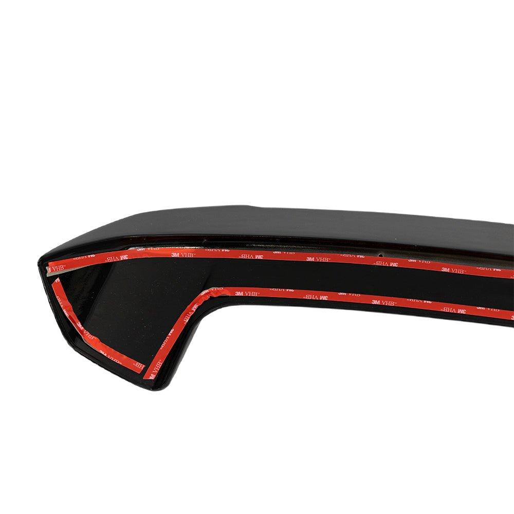 BMW 1 Series, M135i & M140i F20 F21 Gloss Black Performance Rear Spoiler by FORM (2011-2019) - AUTOID® - Rear Spoilers - FORM Industries