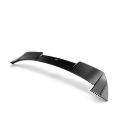 BMW 1 Series, M135i & M140i F20 F21 Gloss Black V2 Rear Spoiler by ZAERO (2011-2019) - AUTOID® - Rear Spoilers - Zaero Design