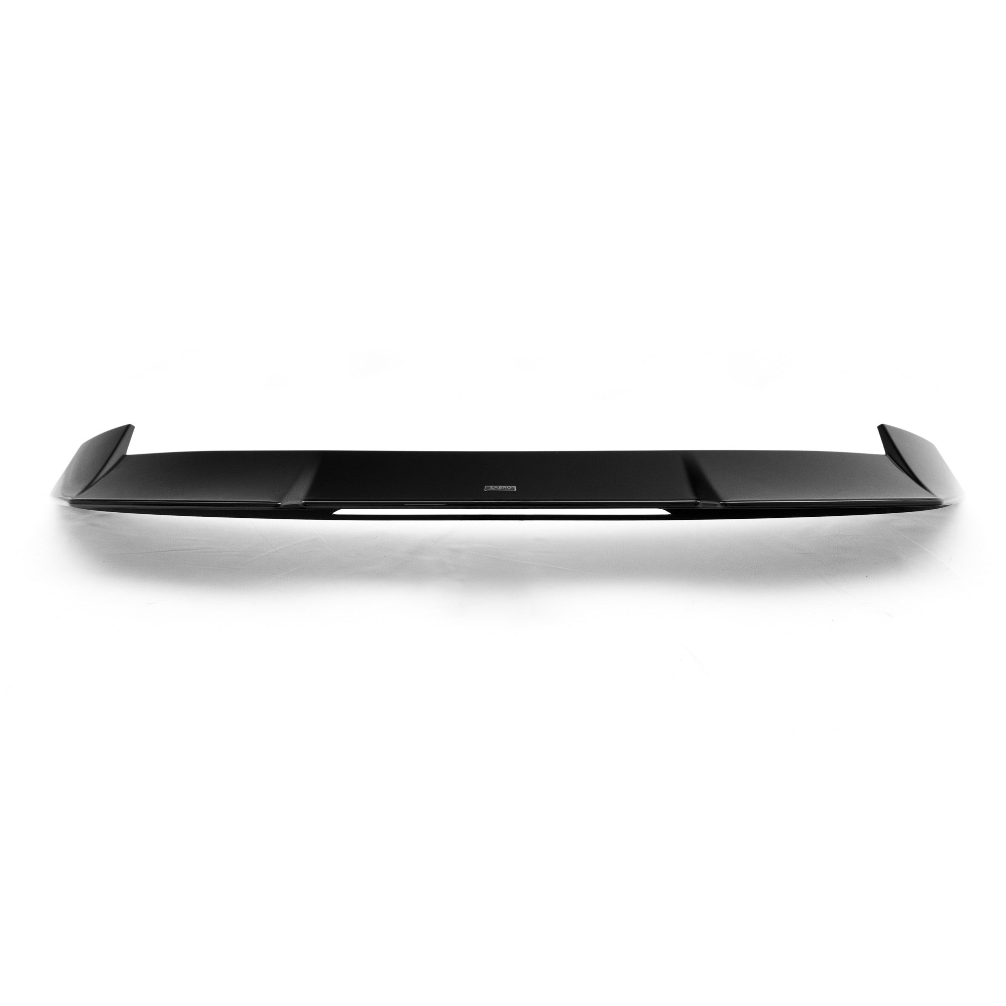 BMW 1 Series, M135i & M140i F20 F21 Gloss Black V2 Rear Spoiler by ZAERO (2011-2019) - AUTOID® - Rear Spoilers - Zaero Design