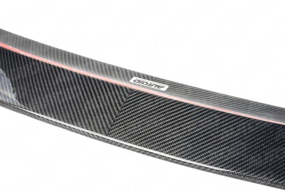 BMW 1 Series, M135i & M140i F20 F21 LCI Carbon Fibre GTS Front Splitter by FORM (2015-2019) - AUTOID® - Front Lips & Splitters - FORM Industries