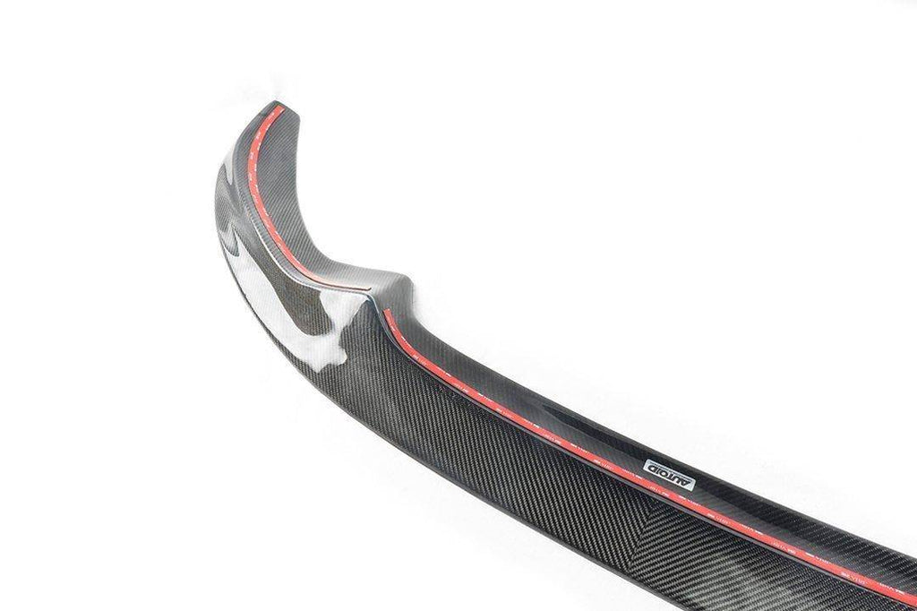 BMW 1 Series, M135i & M140i F20 F21 LCI Carbon Fibre GTS Front Splitter by FORM (2015-2019) - AUTOID® - Front Lips & Splitters - FORM Industries