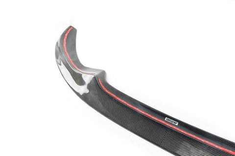 BMW 1 Series, M135i & M140i F20 F21 LCI Carbon Fibre GTS Front Splitter by FORM (2015-2019) - AUTOID® - Front Lips & Splitters - FORM Industries
