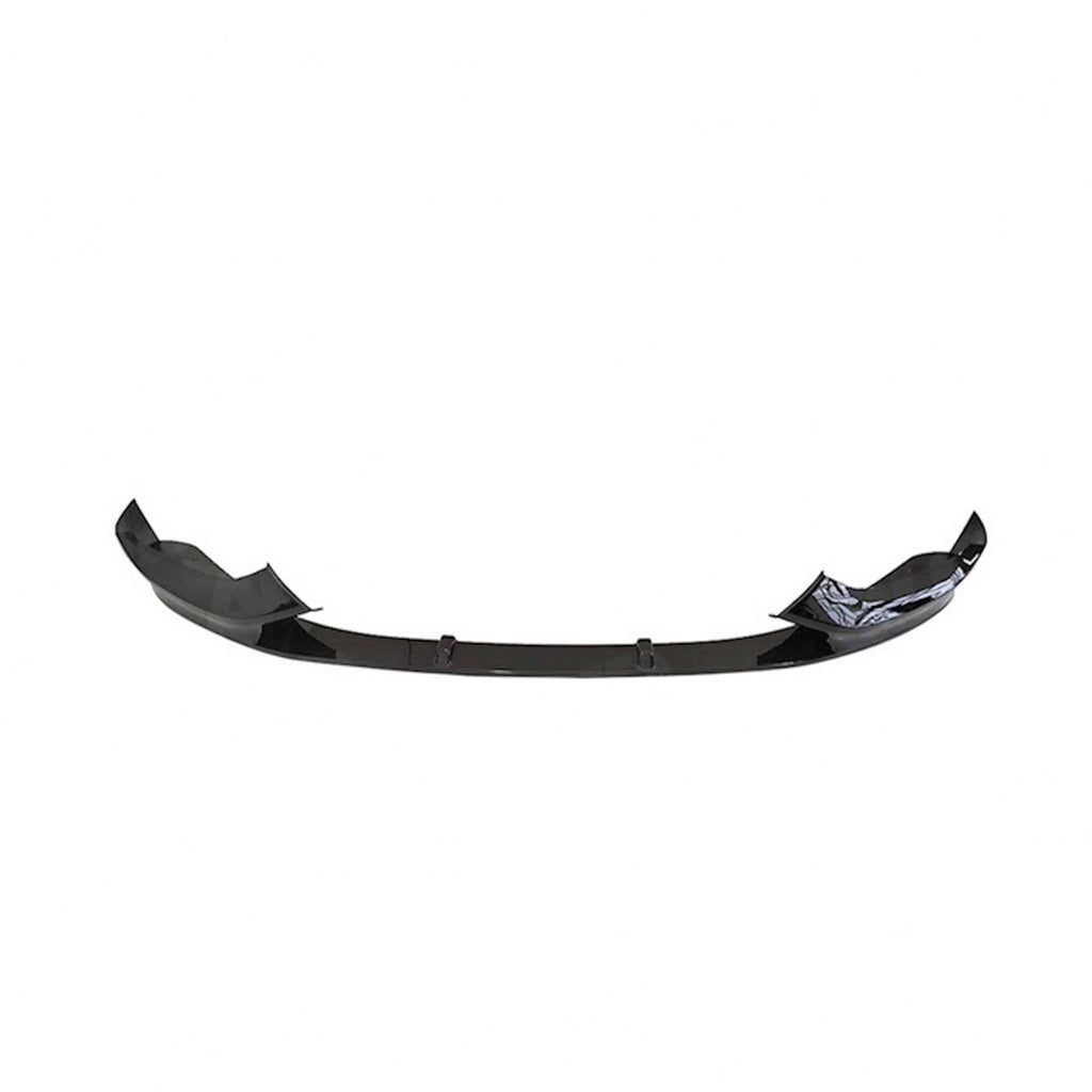 BMW 1 Series, M135i & M140i F20 F21 LCI Gloss Black Performance Front Splitter by FORM (2015-2019) - AUTOID® - Front Lips & Splitters - FORM Industries