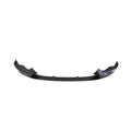 BMW 1 Series, M135i & M140i F20 F21 LCI Gloss Black Performance Front Splitter by FORM (2015-2019) - AUTOID® - Front Lips & Splitters - FORM Industries