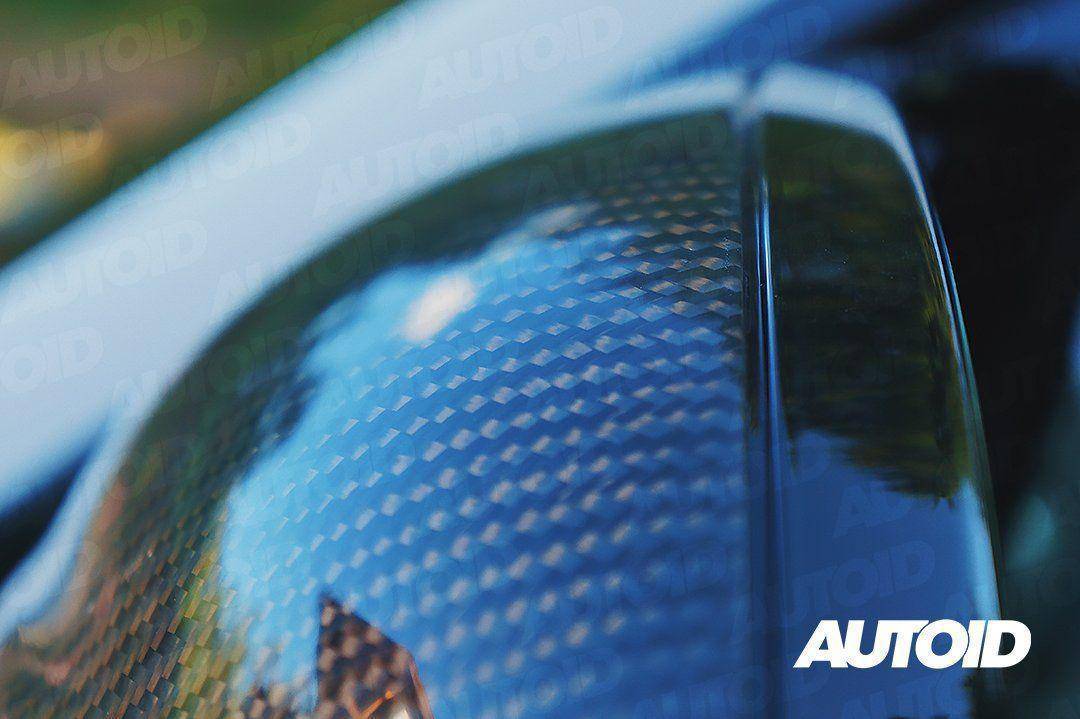 BMW 1M E82 & M3 E92 Pre-preg Carbon Fibre Wing Mirror Covers by FORM (2007-2013) - AUTOID® - Mirror Covers - FORM Industries