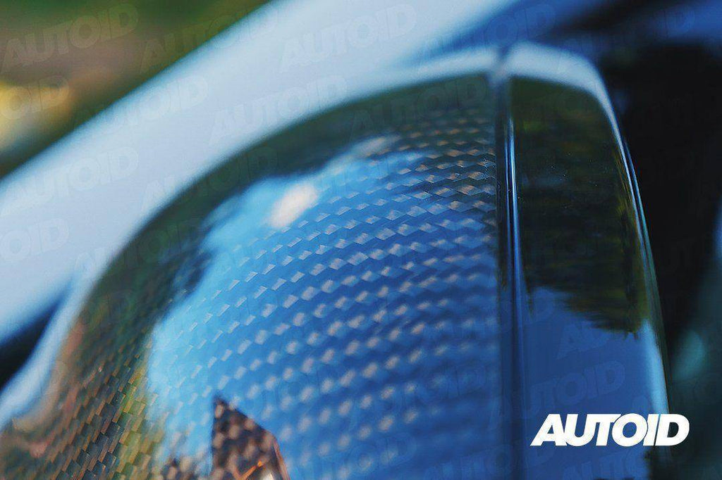 BMW 1M E82 & M3 E92 Pre - preg Carbon Fibre Wing Mirror Covers by TRE (2007 - 2013) - AUTOID - Mirror Covers - TRE