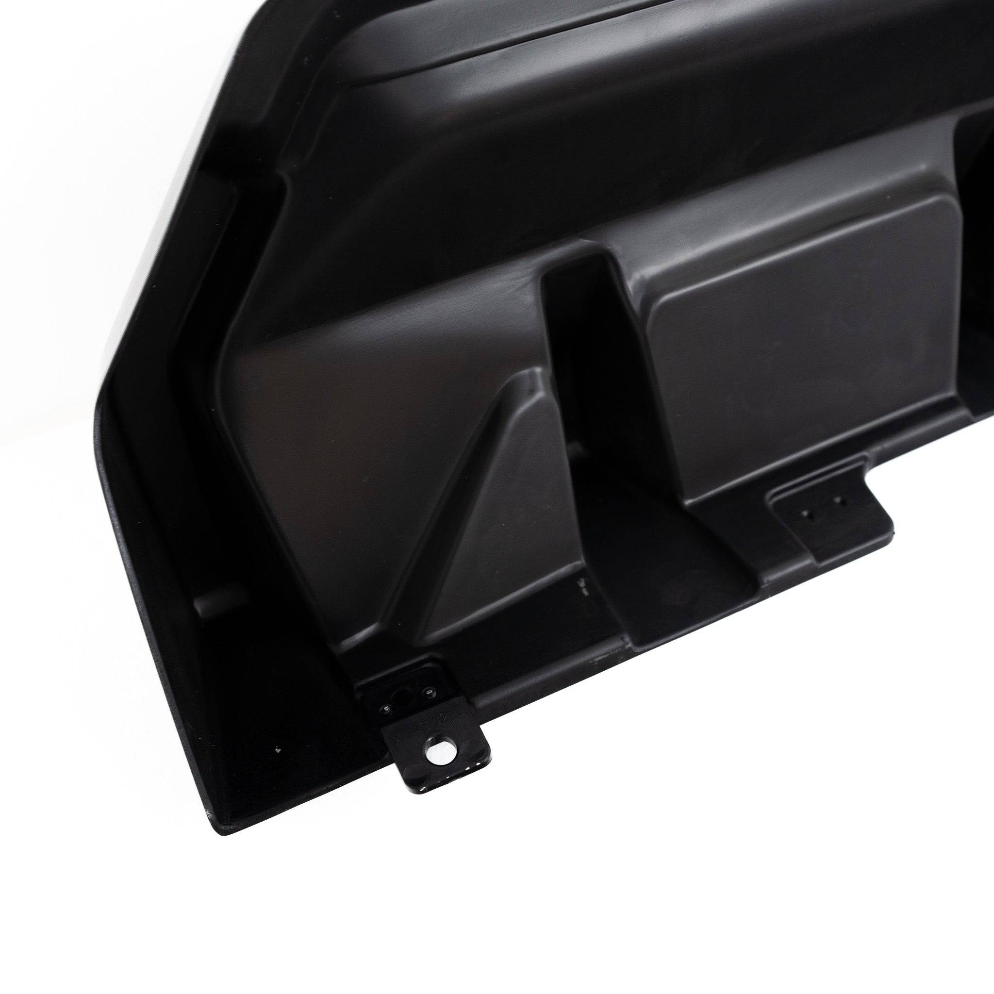 BMW 2 Series 220i 230i G42 Gloss Black Rear Diffuser (2021+) - AUTOID - Rear Diffusers - Essentials