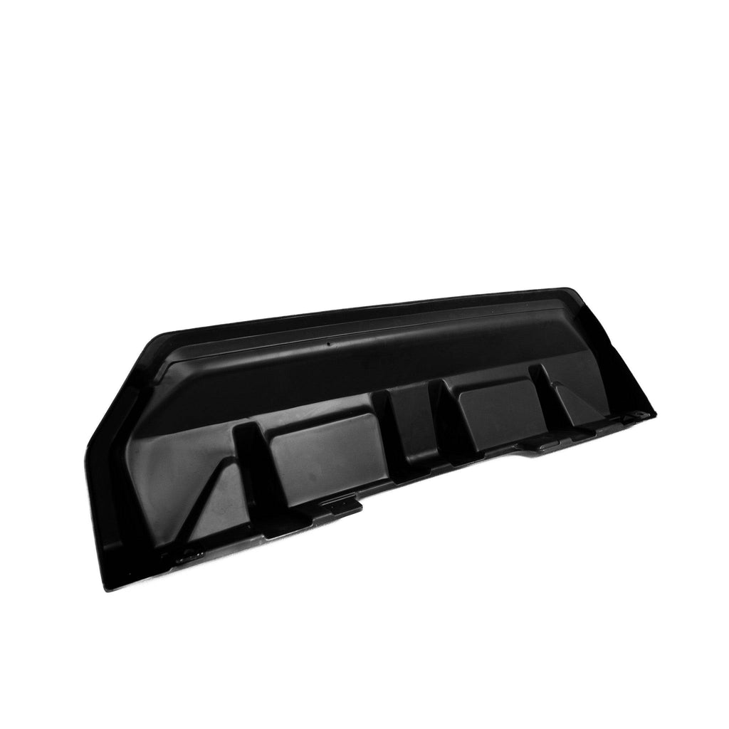 BMW 2 Series 220i 230i G42 Gloss Black Rear Diffuser by FORM (2021+) - AUTOID® - Rear Diffusers - FORM Industries
