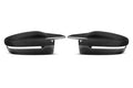 BMW 2 Series 220i G42, 3 Series 330i G20 & 4 Series 440i G22 Pre - preg Carbon Fibre M Style Mirror Covers by TRE (2017+) - AUTOID - Mirror Covers - TRE