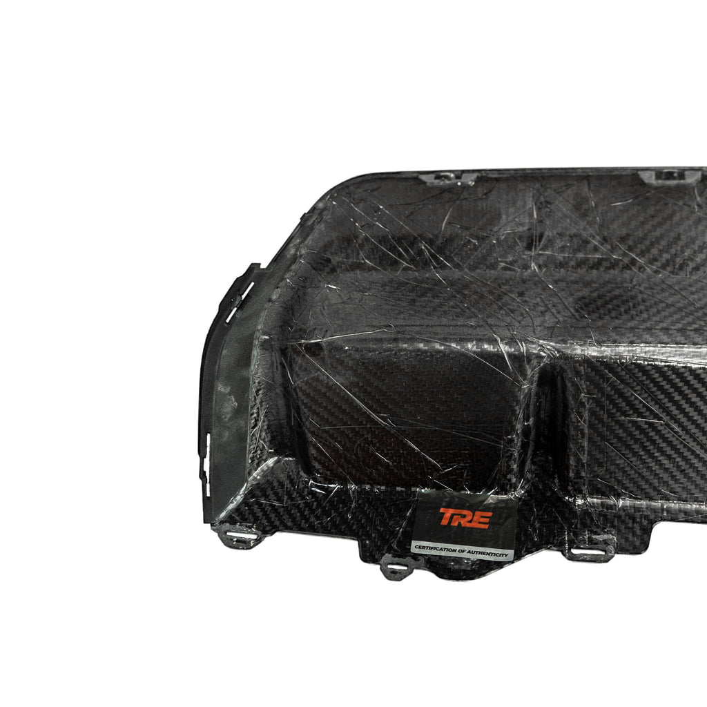 BMW 2 Series 220i & M240i G42 Pre-preg Carbon Fibre Rear Diffuser by FORM (2021+) - AUTOID® - Rear Diffusers - FORM Industries