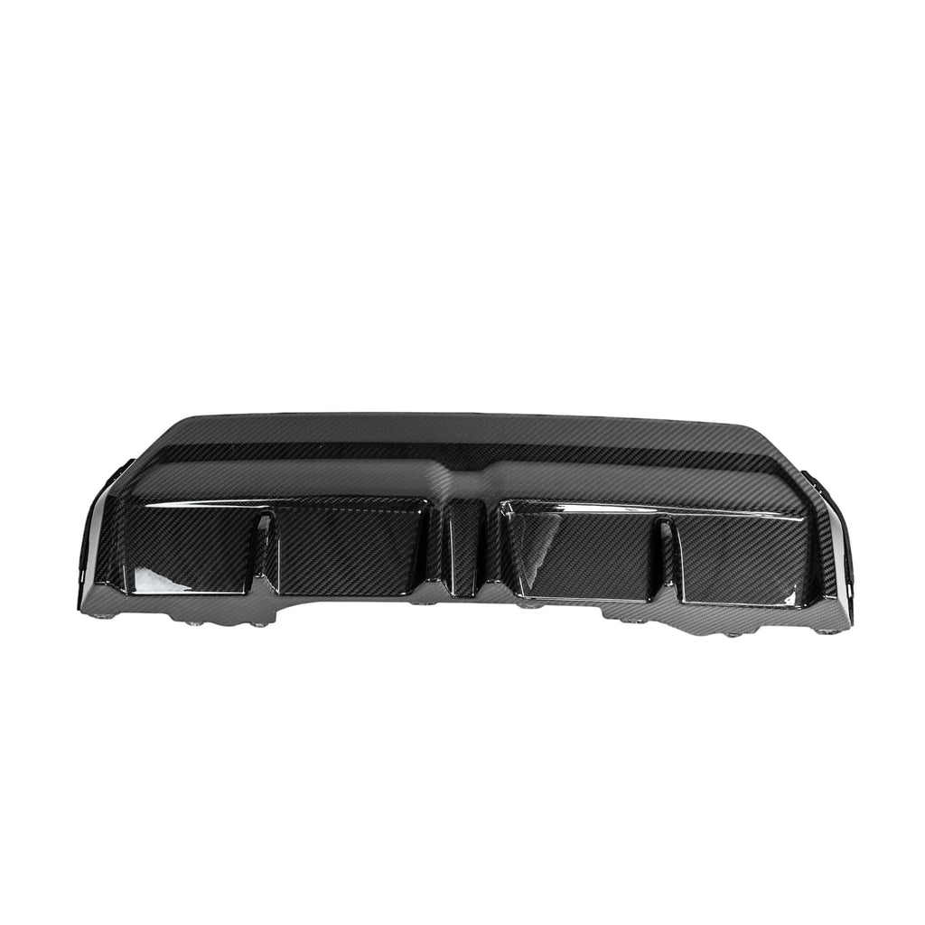 BMW 2 Series 220i & M240i G42 Pre-preg Carbon Fibre Rear Diffuser by FORM (2021+) - AUTOID® - Rear Diffusers - FORM Industries