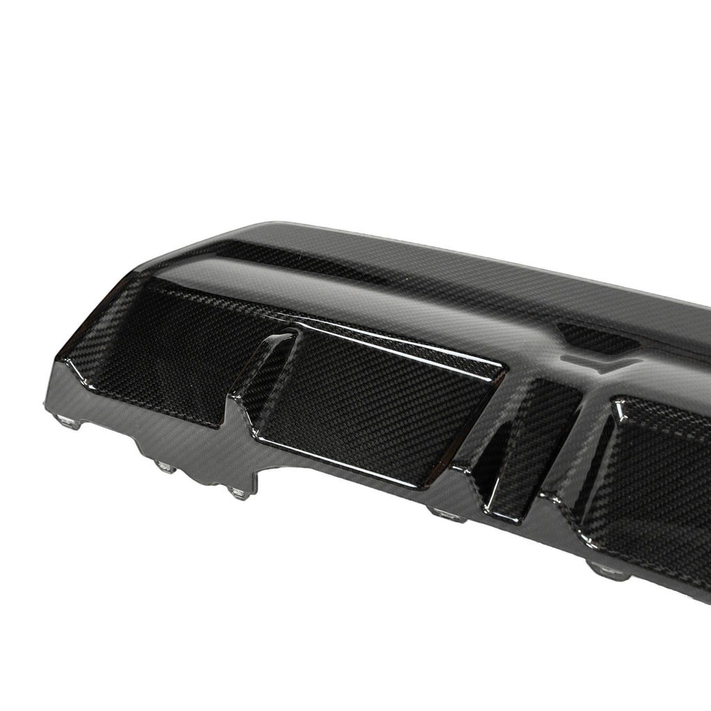 BMW 2 Series 220i & M240i G42 Pre-preg Carbon Fibre Rear Diffuser by FORM (2021+) - AUTOID® - Rear Diffusers - FORM Industries