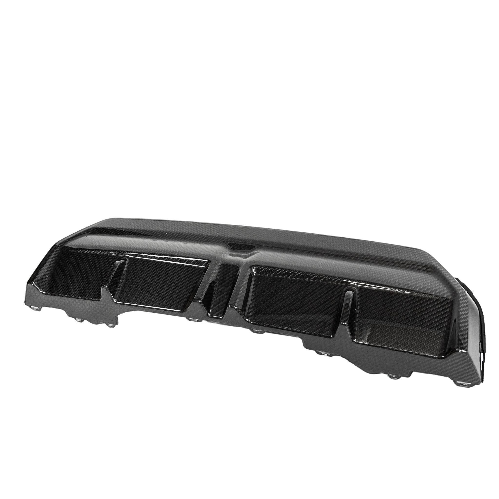 BMW 2 Series 220i & M240i G42 Pre-preg Carbon Fibre Rear Diffuser by FORM (2021+) - AUTOID® - Rear Diffusers - FORM Industries