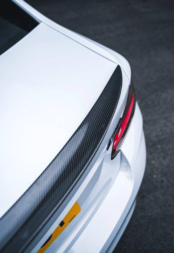 BMW 2 Series F22 & M2 F87 Carbon Fibre Performance Rear Spoiler by FORM (2014-2021) - AUTOID® - Rear Spoilers - FORM Industries