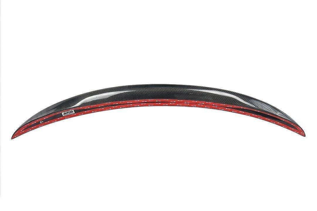BMW 2 Series F22 & M2 F87 Carbon Fibre Performance Rear Spoiler by FORM (2014-2021) - AUTOID® - Rear Spoilers - FORM Industries