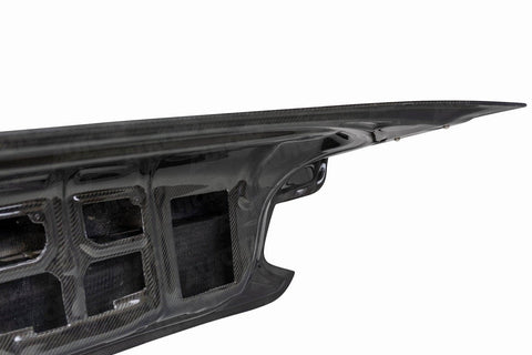 BMW 2 Series F22 & M2 F87 Full Carbon Fibre T-CSL Style Boot Lid by FORM (2014-2021) - AUTOID® - Rear Boot Lids - FORM Industries