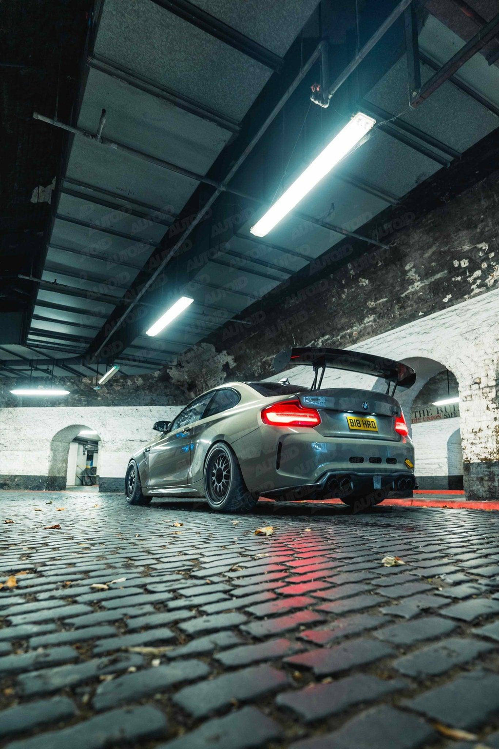 BMW 2 Series F22 & M2 F87 Full Carbon Fibre T-CSL Style Boot Lid by FORM (2014-2021) - AUTOID® - Rear Boot Lids - FORM Industries