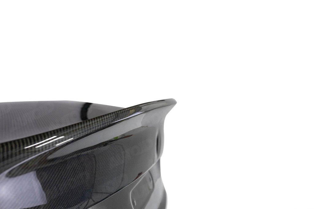 BMW 2 Series F22 & M2 F87 Full Carbon Fibre T-CSL Style Boot Lid by FORM (2014-2021) - AUTOID® - Rear Boot Lids - FORM Industries