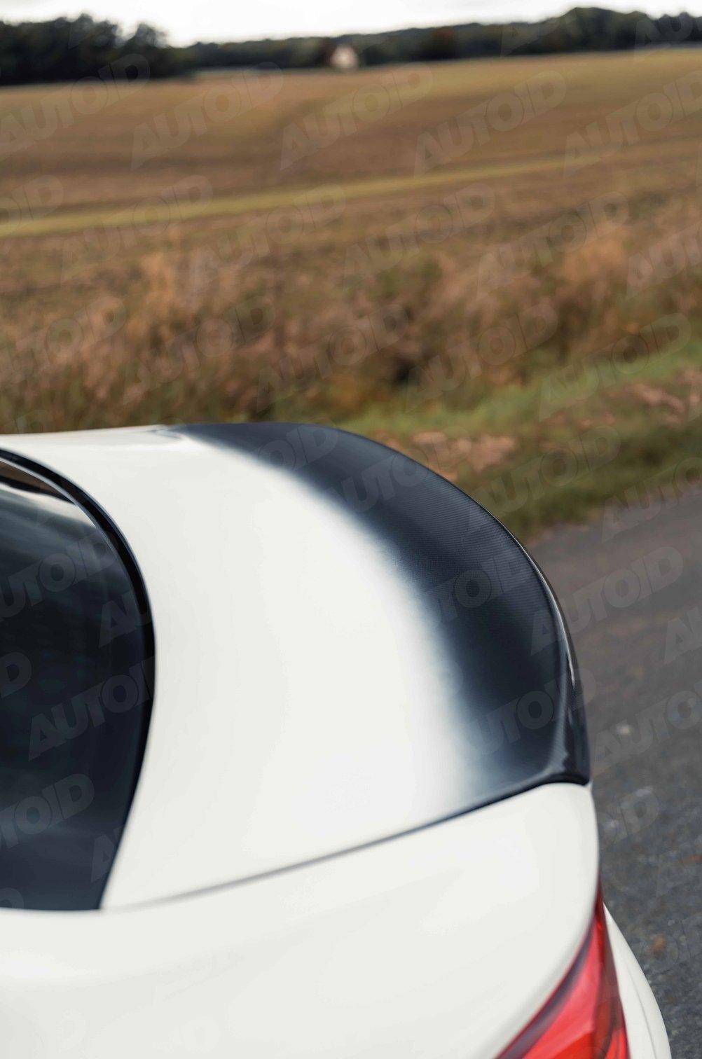 BMW 2 Series F22 & M2 F87 Full Carbon Fibre T-CSL Style Boot Lid by FORM (2014-2021) - AUTOID® - Rear Boot Lids - FORM Industries