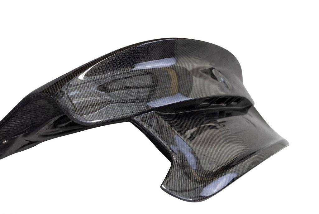 BMW 2 Series F22 & M2 F87 Full Carbon Fibre T-CSL Style Boot Lid by FORM (2014-2021) - AUTOID® - Rear Boot Lids - FORM Industries