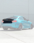 BMW 2 Series F22 & M2 F87 Full Carbon Fibre T-CSL Style Boot Lid by FORM (2014-2021) - AUTOID® - Rear Boot Lids - FORM Industries