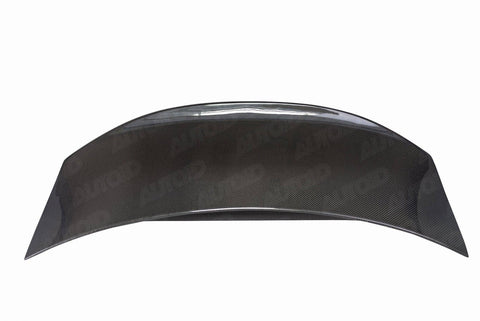 BMW 2 Series F22 & M2 F87 Full Carbon Fibre T-CSL Style Boot Lid by FORM (2014-2021) - AUTOID® - Rear Boot Lids - FORM Industries