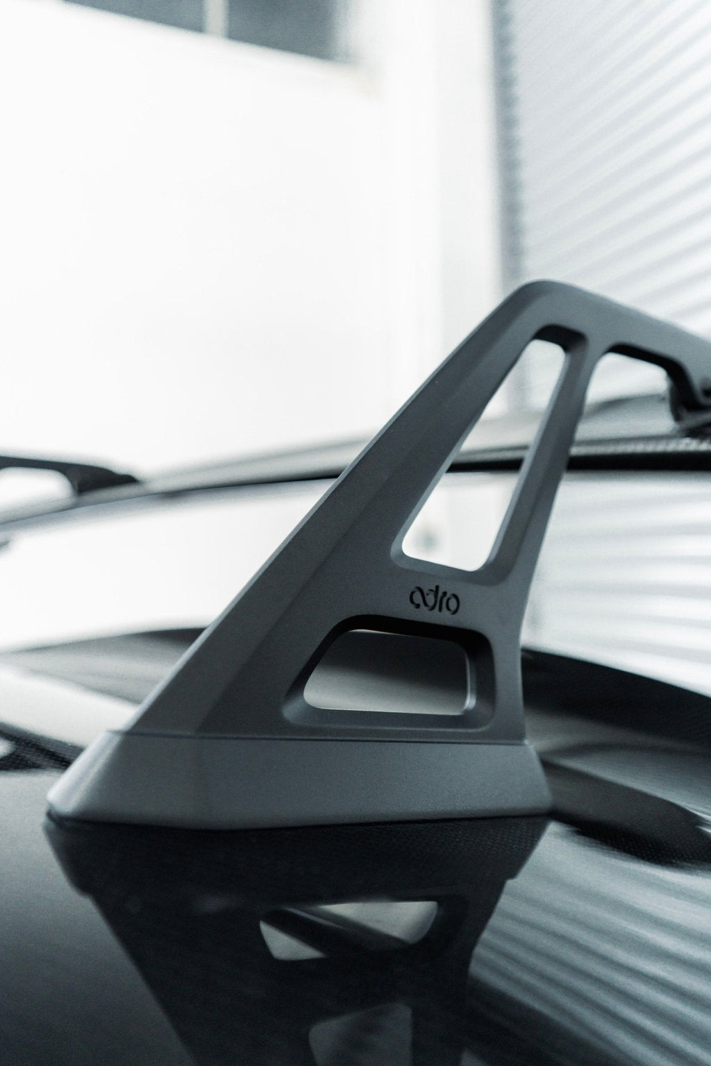 BMW 2 Series F22 & M2 F87 Pre-Preg Carbon Fibre Swan Neck AT-R1 Rear Wing by Adro (2014-2021) - AUTOID® - Rear Wings - Adro