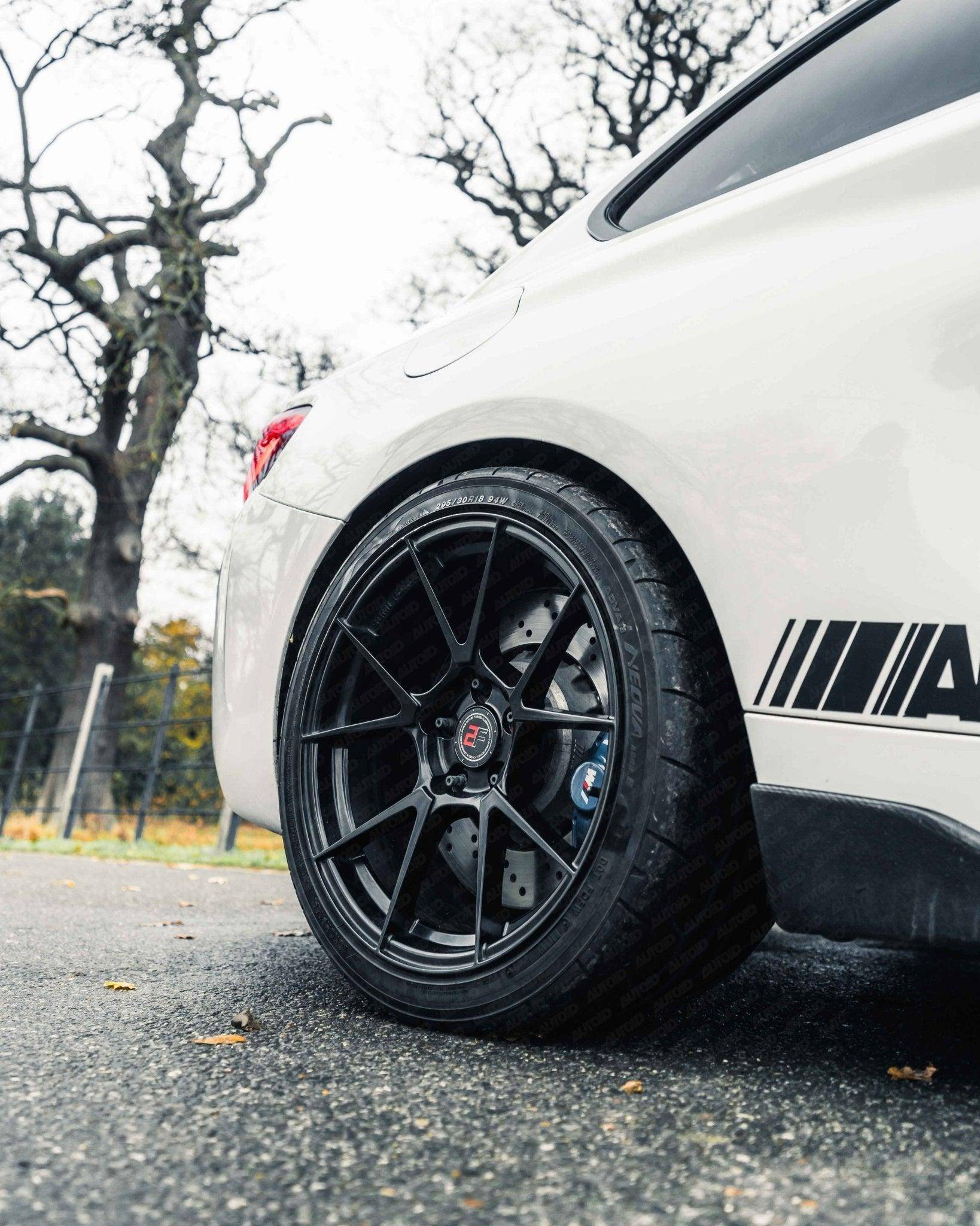 BMW 2 Series F22 & M2 F87 Wheel Spacer Kit 5x120 by Bimecc (2015-2021) - AUTOID® - Wheel Spacers - Bimecc