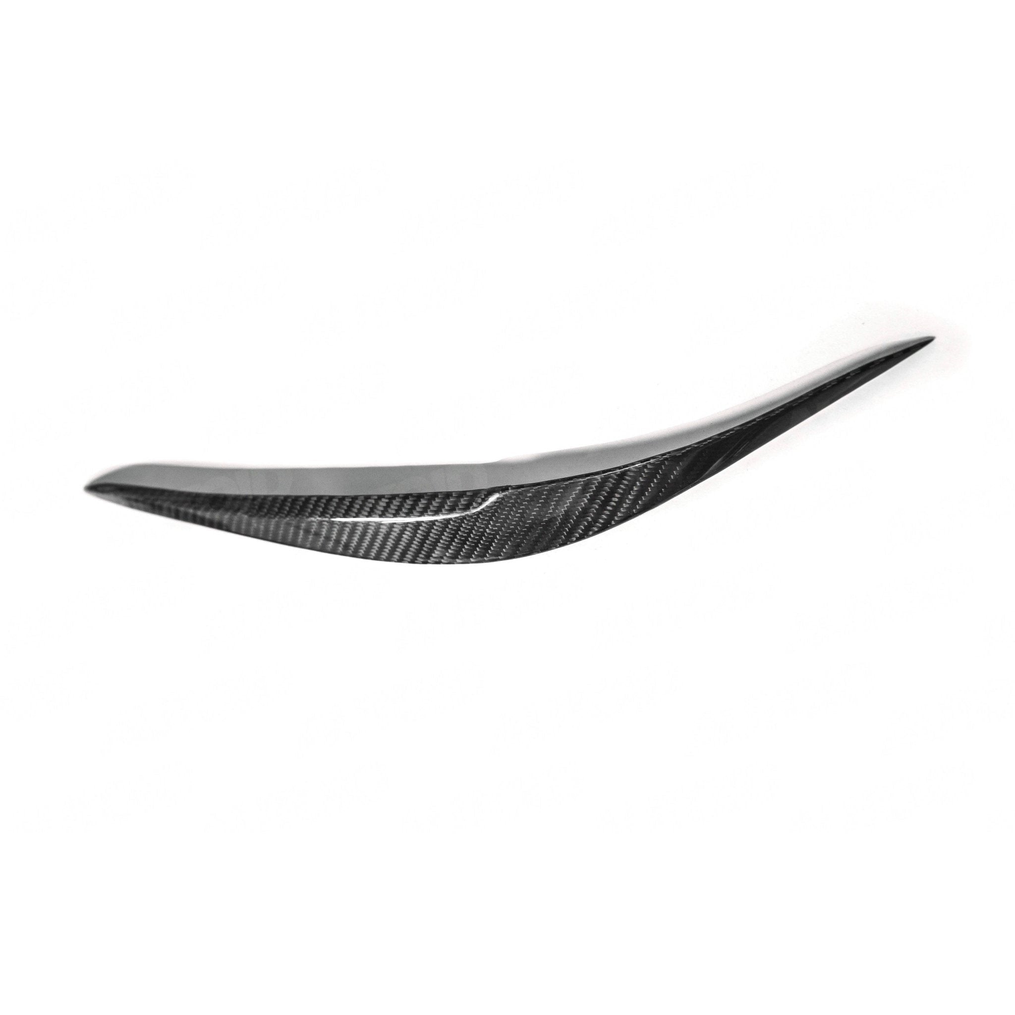 BMW 2 Series F22, M2 & M2 Competition F87 Carbon Fibre Headlight Trims by FORM (2014-2021) - AUTOID® - Headlight Trim - FORM Industries