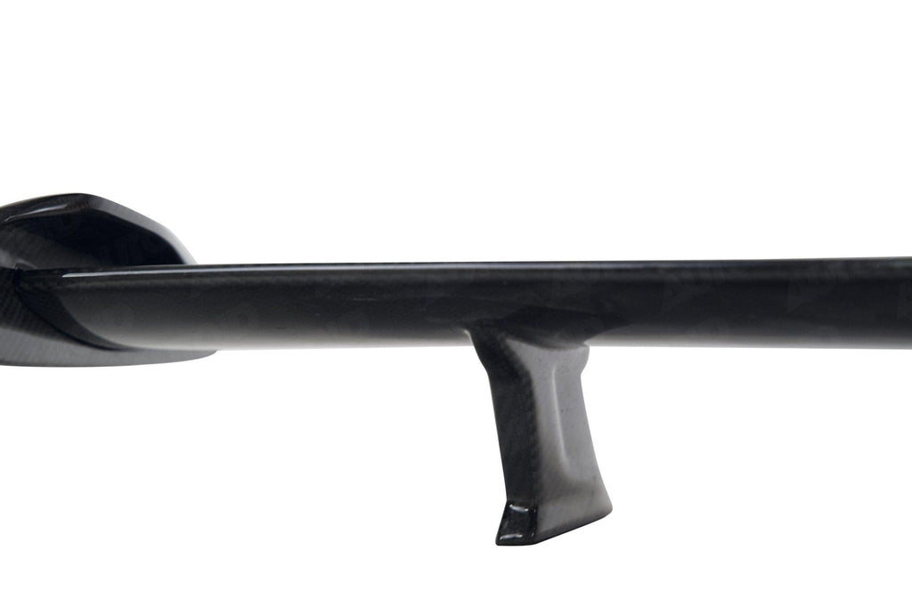 BMW 2 Series F22, M2 & M2 Competition F87 Pre-preg Carbon Fibre Rear Wing by FORM (2014-2021) - AUTOID® - Rear Wings - FORM Industries