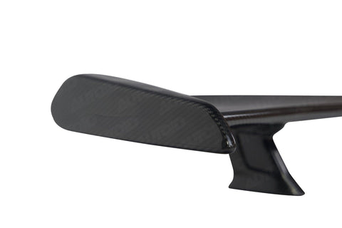 BMW 2 Series F22, M2 & M2 Competition F87 Pre-preg Carbon Fibre Rear Wing by FORM (2014-2021) - AUTOID® - Rear Wings - FORM Industries
