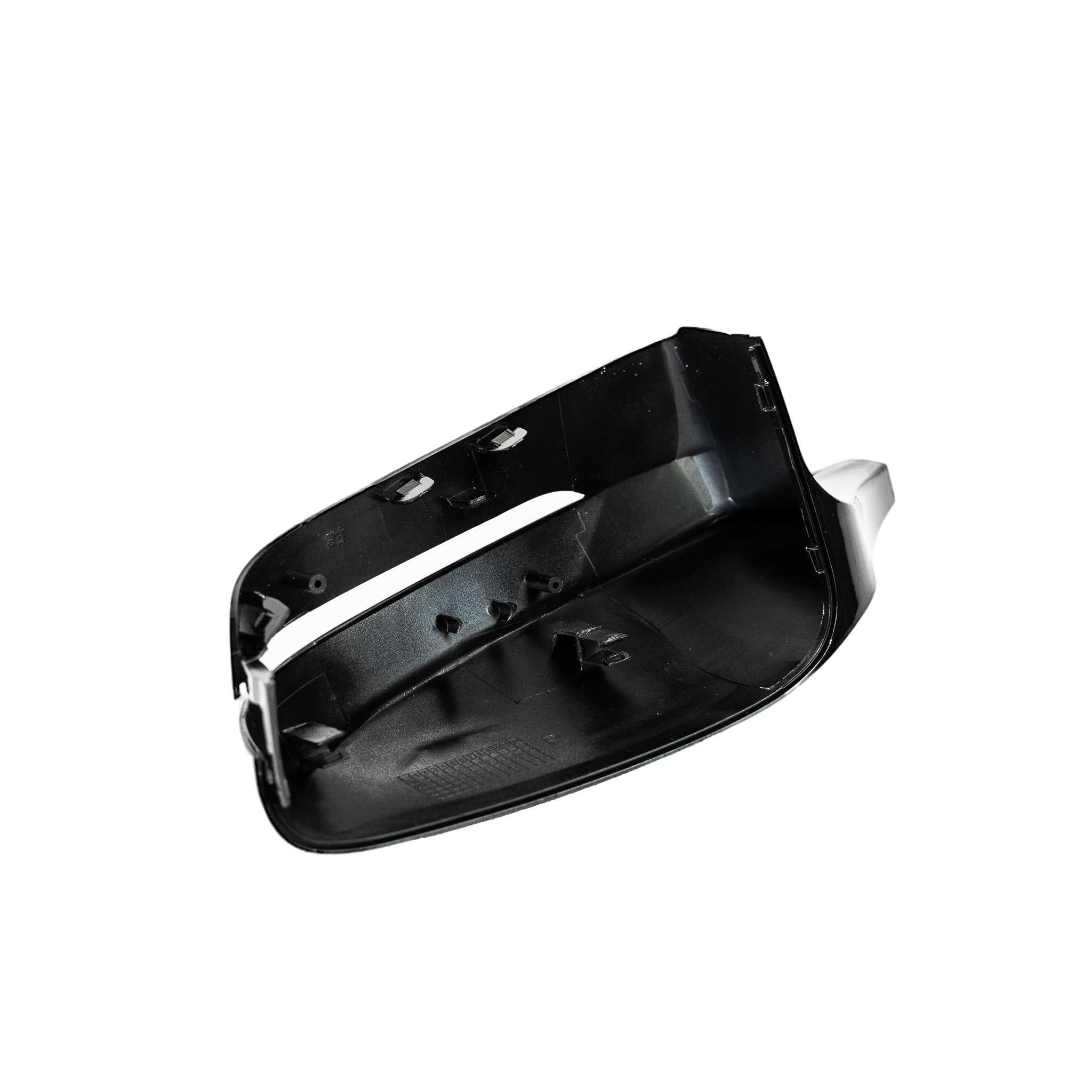 BMW 2 Series G42, 3 Series G20, 4 Series G22 Gloss Black M Style Mirror Covers by FORM (2017+) - AUTOID® - Mirror Covers - FORM Industries