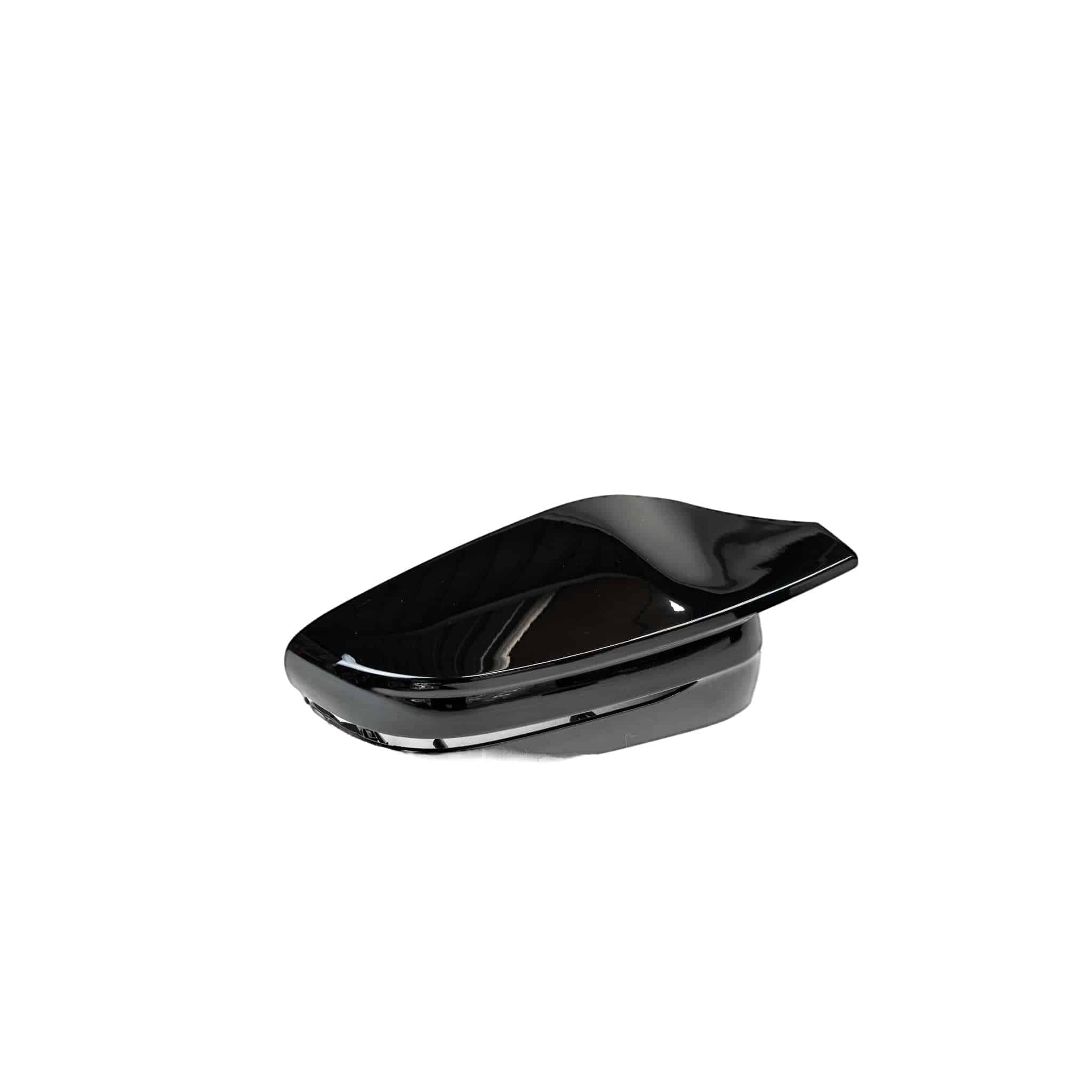 BMW 2 Series G42, 3 Series G20, 4 Series G22 Gloss Black M Style Mirror Covers by FORM (2017+) - AUTOID® - Mirror Covers - FORM Industries