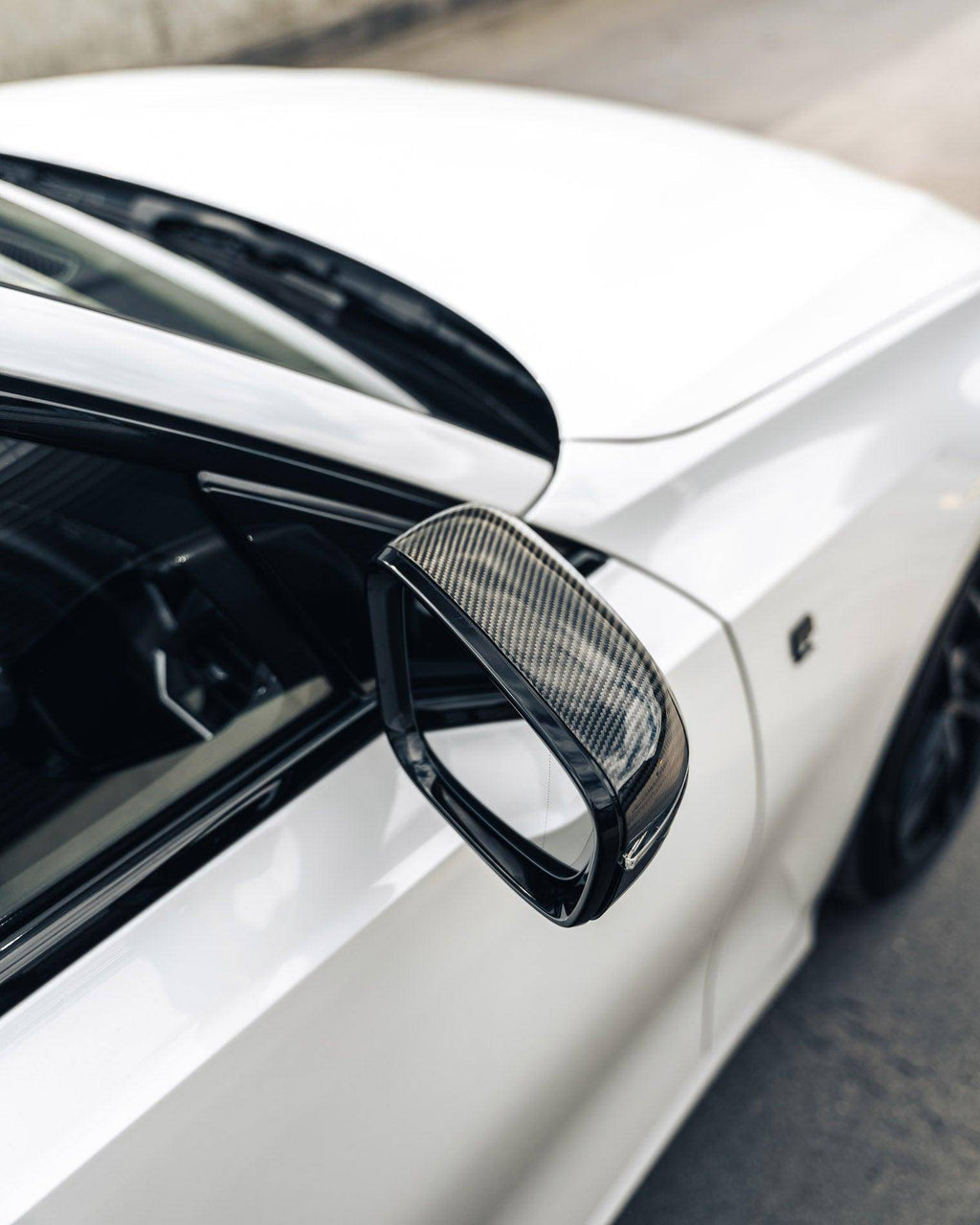 BMW 2 Series G42, 3 Series G20, 4 Series G22 Pre-Preg Carbon Fibre Mirror Covers by FORM (2017+) - AUTOID® - Mirror Covers - FORM Industries
