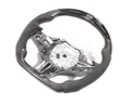 BMW 2 Series G42, M2 G87, M3 G80 & M4 G82 LED Carbon Fibre Steering Wheel by OHC - AUTOID - Steering Wheels - OHC