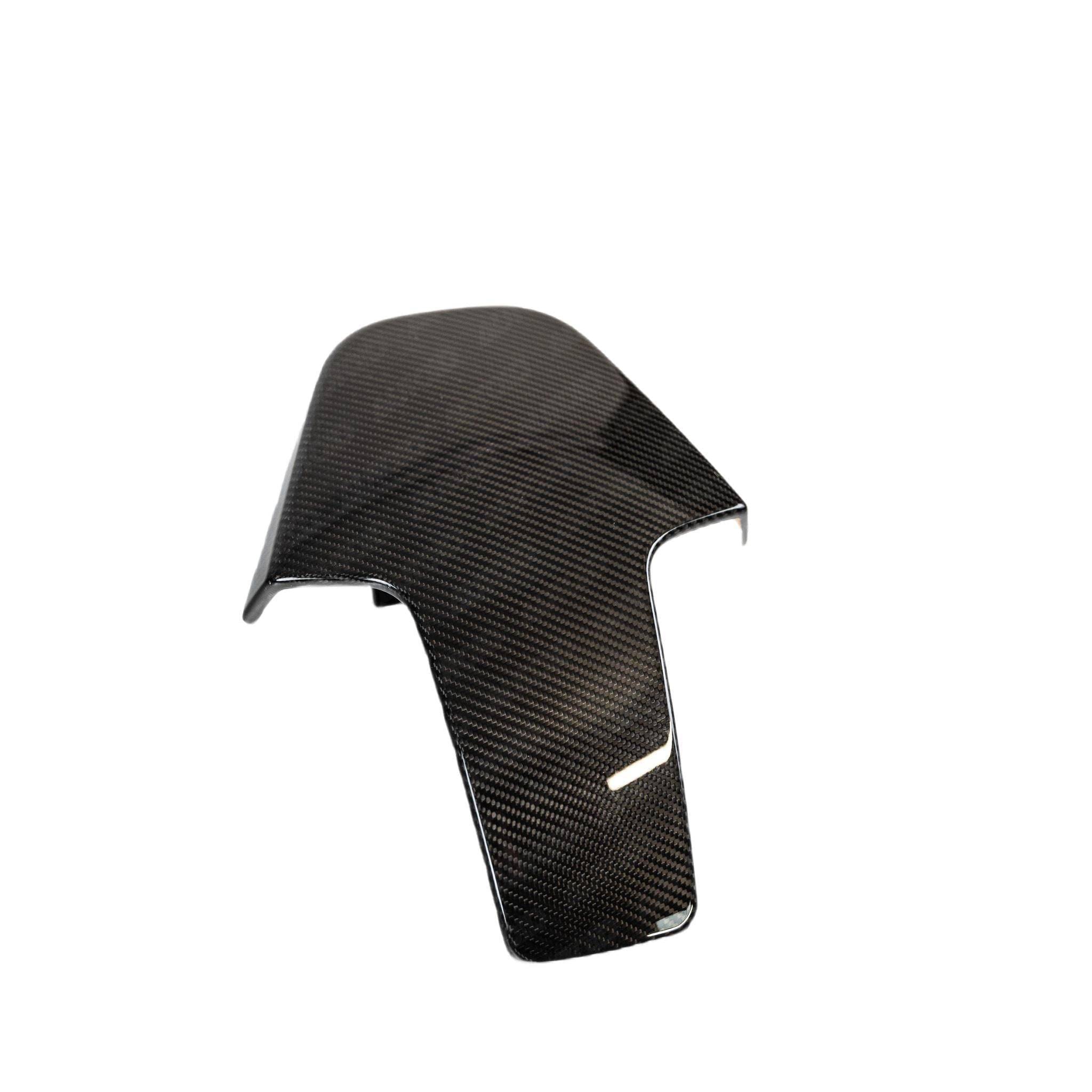 BMW 2 Series G42, M3 G80, M4 G82, M2 G87 Pre-Preg Carbon Fibre Seat Back Cover by FORM (2018+) - AUTOID® - Dashboard & Decorative Trim - FORM Industries