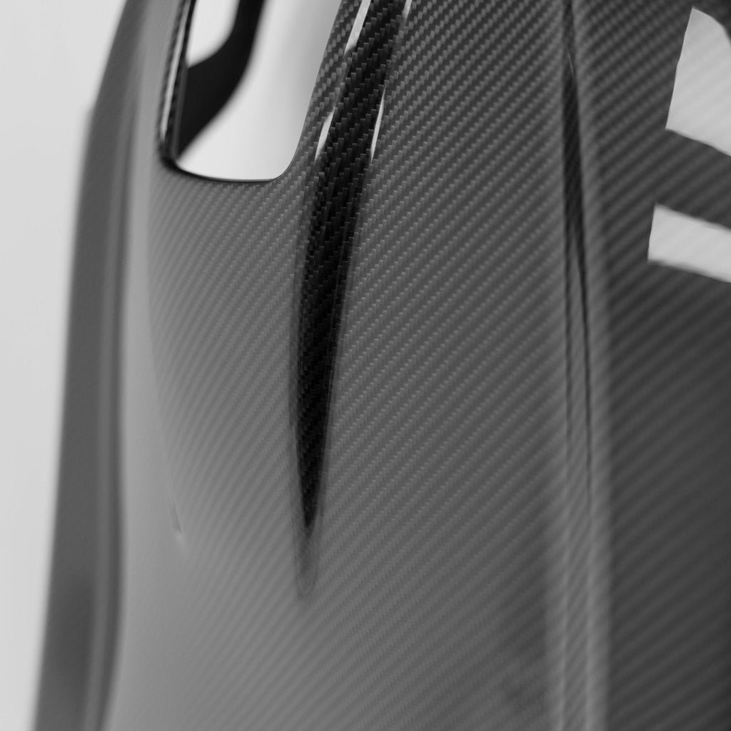BMW 2 Series G42, M4 G82, M2 G87 Pre-Preg Carbon Fibre Full Seat Back Covers by FORM (2018+) - AUTOID® - Dashboard & Decorative Trim - FORM Industries