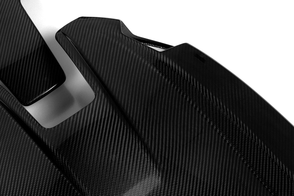 BMW 2 Series G42, M4 G82, M2 G87 Pre-Preg Carbon Fibre Full Seat Back Covers by FORM (2018+) - AUTOID® - Dashboard & Decorative Trim - FORM Industries