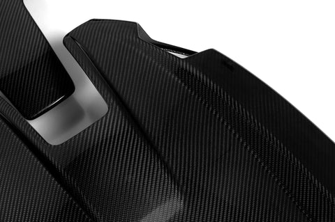 BMW 2 Series G42, M4 G82, M2 G87 Pre-Preg Carbon Fibre Full Seat Back Covers by FORM (2018+) - AUTOID® - Dashboard & Decorative Trim - FORM Industries