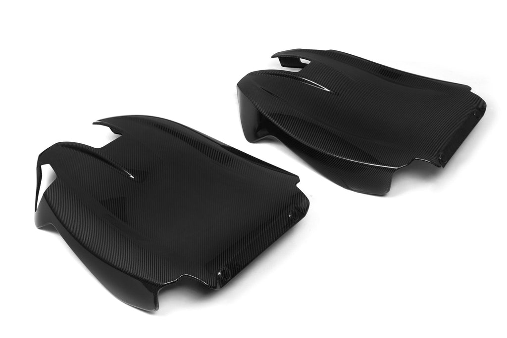 BMW 2 Series G42, M4 G82, M2 G87 Pre-Preg Carbon Fibre Full Seat Back Covers by FORM (2018+) - AUTOID® - Dashboard & Decorative Trim - FORM Industries