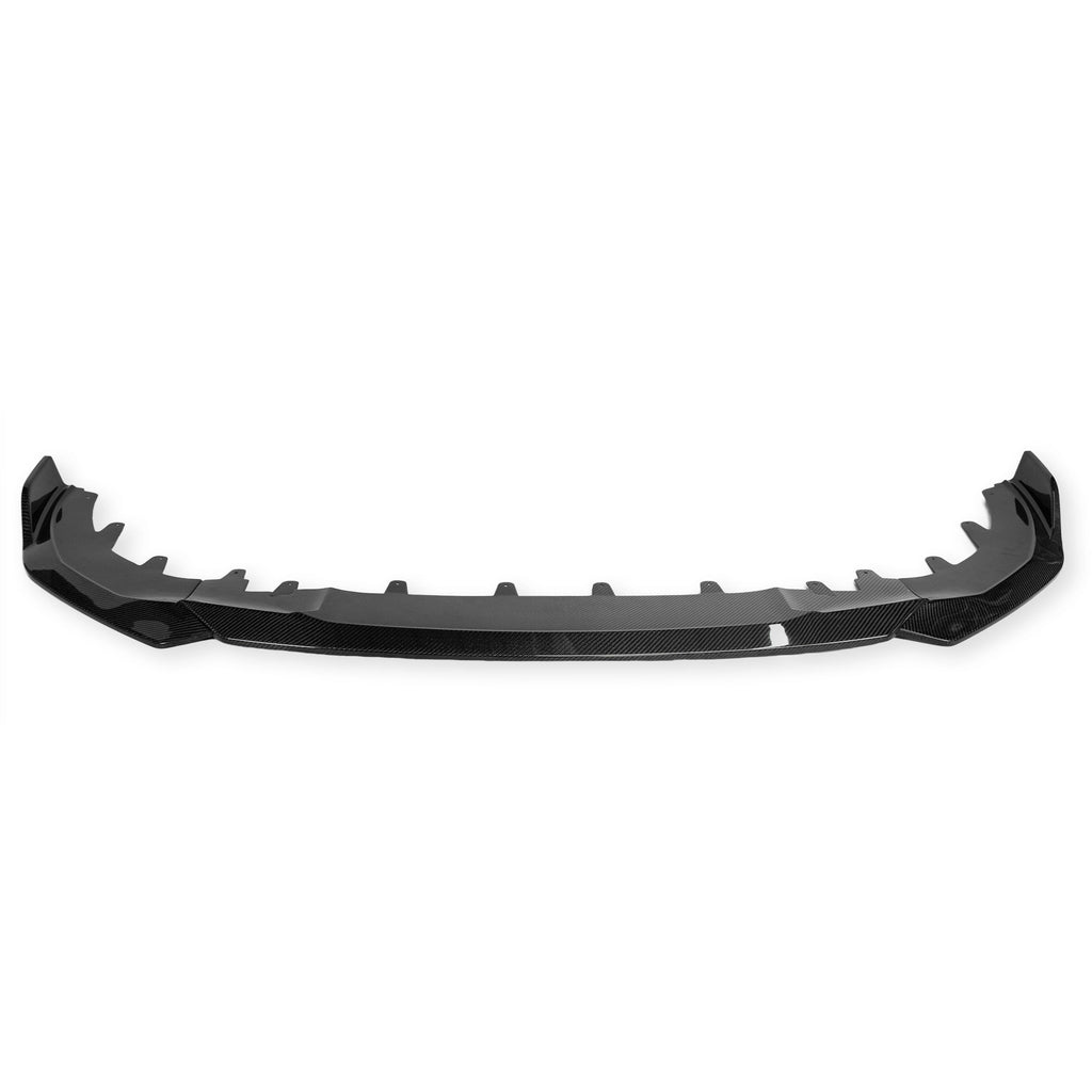 BMW 2 Series M Sport & M240i G42 FO-1 Carbon Fibre Front Splitter by FORM (2021+) - AUTOID® - Front Lips & Splitters - FORM Industries