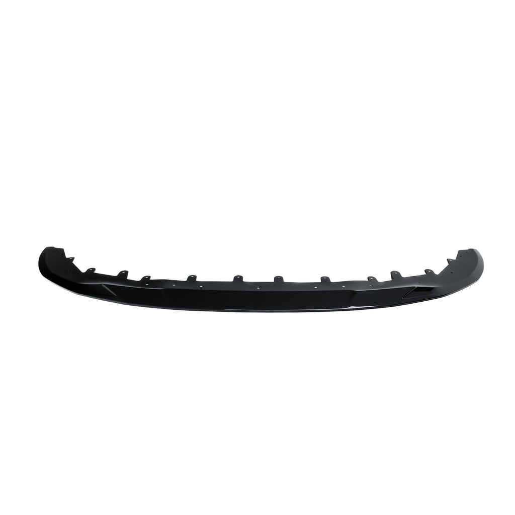 BMW 2 Series M Sport & M240i G42 Gloss Black ID-01 Front Splitter by TREVORA (2021+) - AUTOID® - Front Lips & Splitters - TREVORA