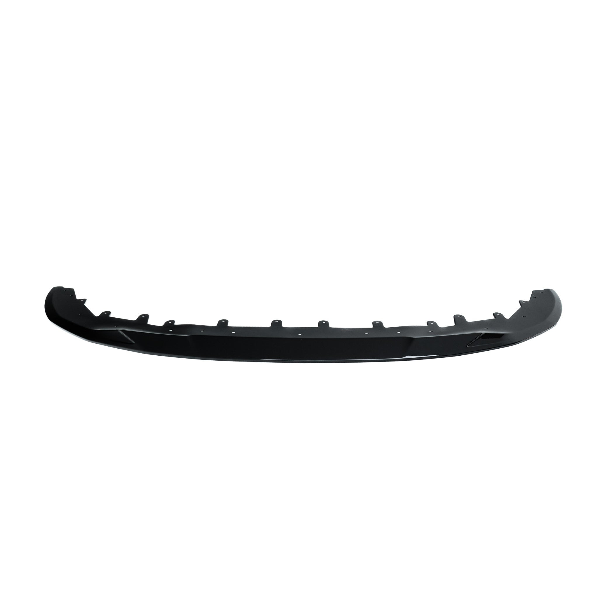 BMW 2 Series M Sport & M240i G42 Gloss Black ID-01 Front Splitter by TREVORA (2021+) - AUTOID® - Front Lips & Splitters - TREVORA