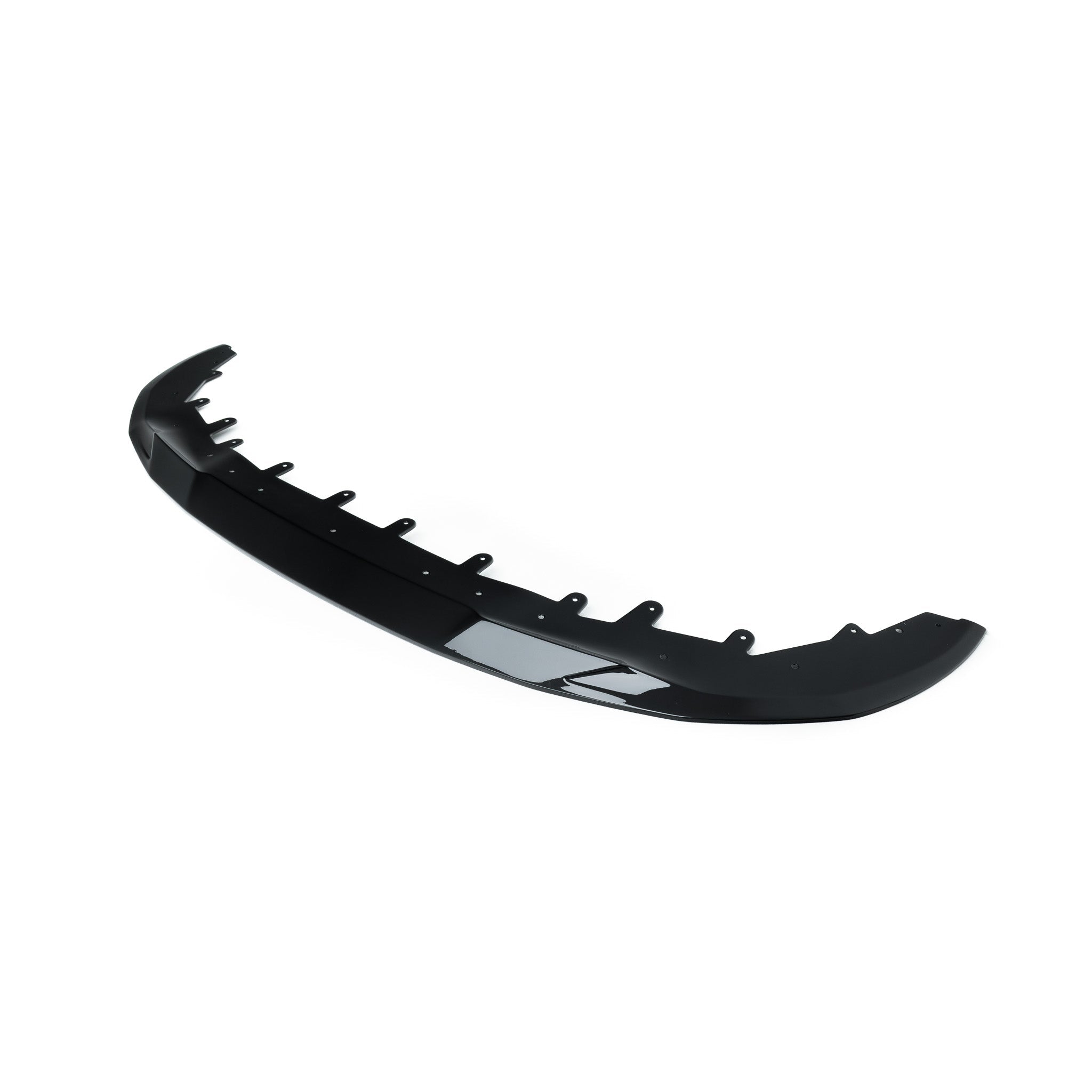 BMW 2 Series M Sport & M240i G42 Gloss Black ID-01 Front Splitter by TREVORA (2021+) - AUTOID® - Front Lips & Splitters - TREVORA